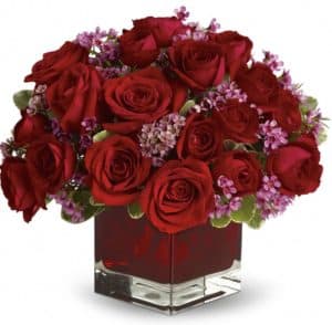 Let someone special know how much their love means to you by sending them this truly original arrangement